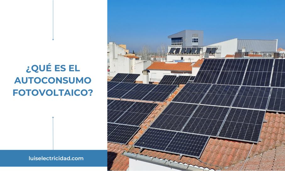 autoconsumo fotovoltaico en Córdoba